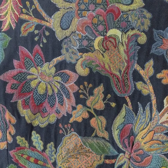 Doncaster Multicolor Floral Women's Blazer - Picture 5 of 8